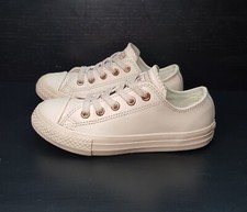 CONVERSE 12UK EUR30 GIRLS PINK