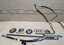 VW Golf MK4 GTI Bora Power Steering Hose from Pump to Rack Genuine OEM NOS Part