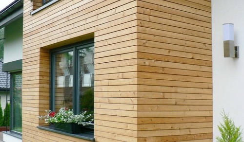 New profile siberian larch - profile,