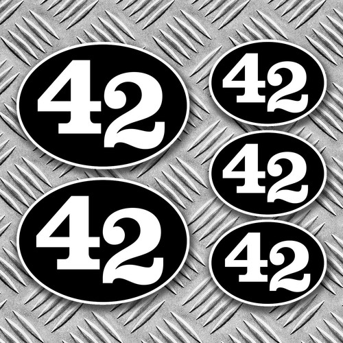 Cafe racer retro stickers - cafe,