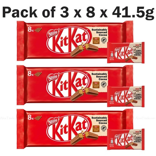 Nestle kitkat finger - nestle,