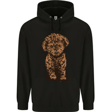 Dogs Cute Labradoodle Puppy