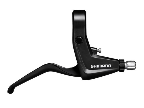 Shimano alivio brake lever - alivio, v-