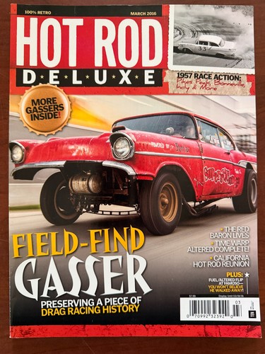 Hot rod deluxe - rod,