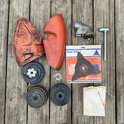 Husqvarna 165r gearbox plus - husqvarna,