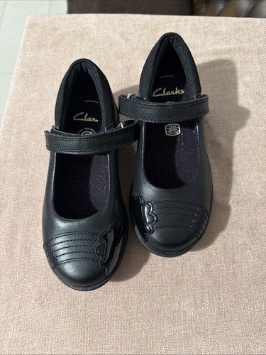Clark girls black school - clark’s,