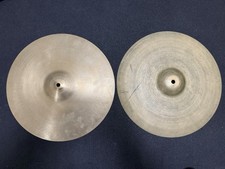 Zildjian 14” Vintage Hi Hats