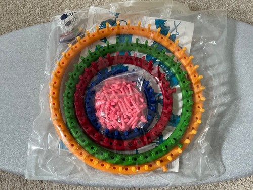Knit round circular - knit, round/circular