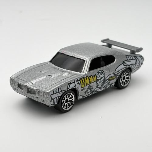 Matchbox pontiac gto - matchbox,