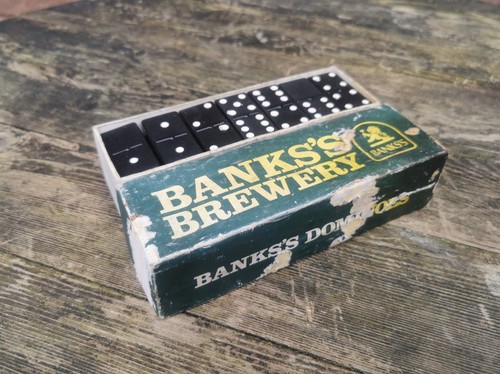 Vintage banks brewery - vintage, banks's