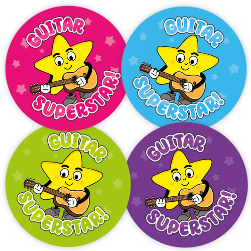 144 guitar superstar - guitar,