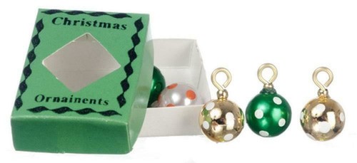 Dolls house decorations - house,
