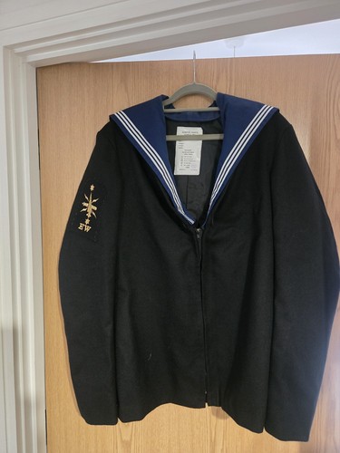 British royal navy jumper - british,