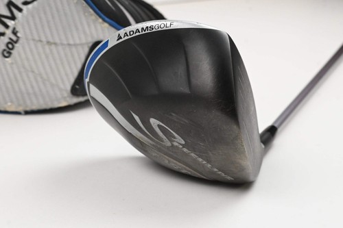 Adams speedline fast - 12, driver