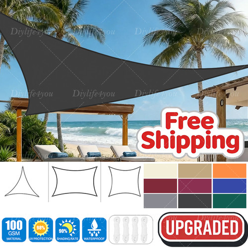 Heavy duty waterproof sun - waterproof,