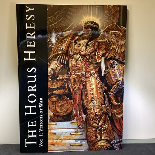 Warhammer 40k the - warhammer, horus