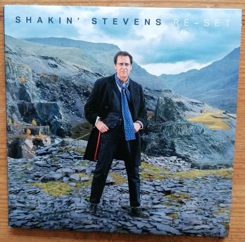 Shakin stevens re set - stevens:, re-set