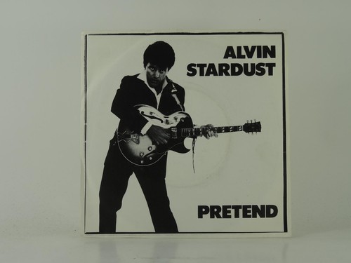 Alvin stardust pretend - pretend, (3)