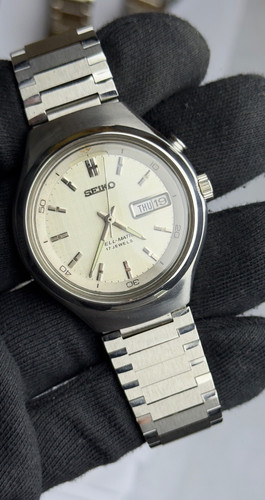 Vintage seiko bell - vintage, bell-matic
