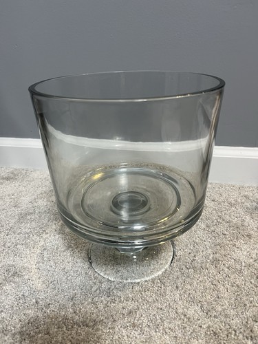 Pampered chef trifle bowl - pampered,