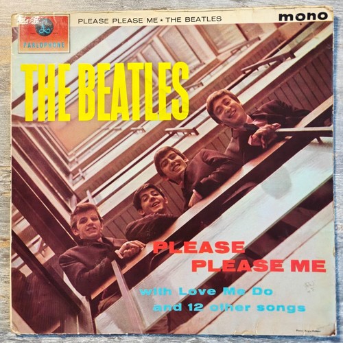 Rare the beatles please - the,