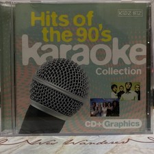 Hits of the 90’s Karaoke