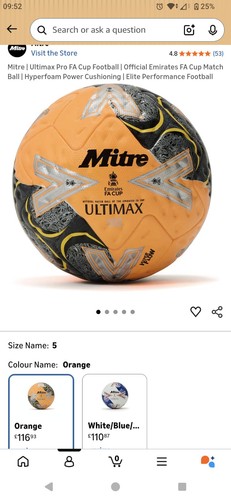 Mitre official emirates - mitre,