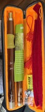 C Key Dizi Bitter Bamboo Flute