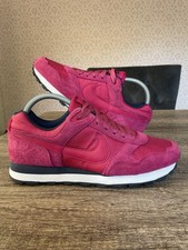 Nike MD Runner 2 Pink Red Trainers Sneakers Size UK 6