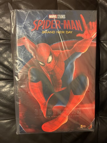 Hot toys mms892 spider man - mms892, spider-man