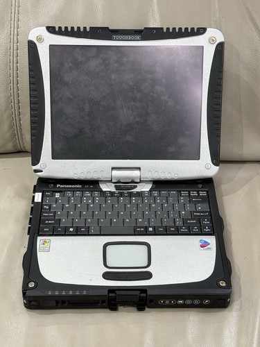 Panasonic tough book - cf-18,