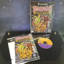 Scooby-Doo Mystery Mayhem