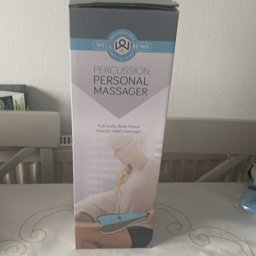 Wellbeing handheld percussion - handheld,