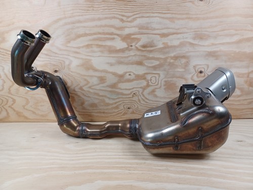 Exhaust manifold - exhaust,