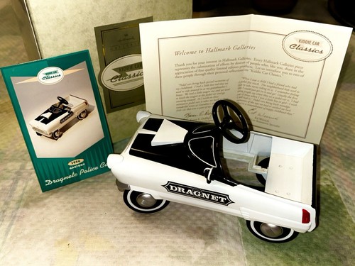 Hallmark kiddie car classics - hallmark,