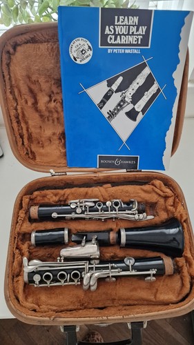 Vintage boosey hawkes - &,
