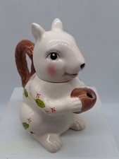 Squirrel Teapot  Cracker