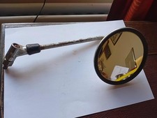 Vintage Chrome Wing mirror For