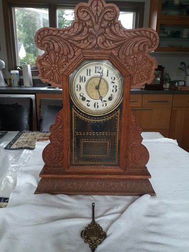 Antique ingraham - antique,