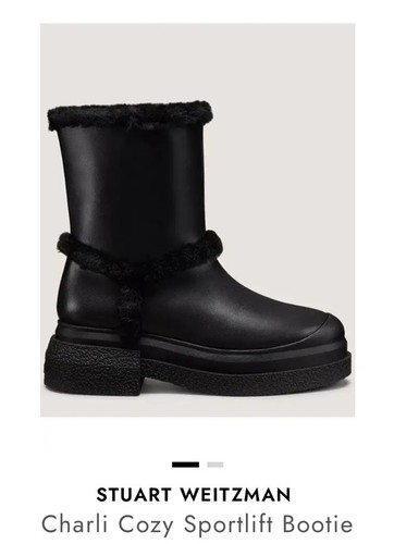 New stuart weitzman - new, charli
