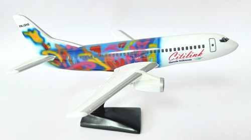 Boeing 737 300 garuda - boeing, 737-300