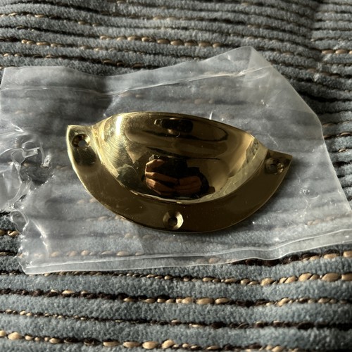 90mm solid brass - x, cup