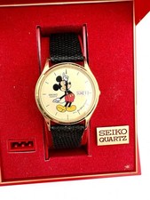 Vintage Rare Disney Seiko