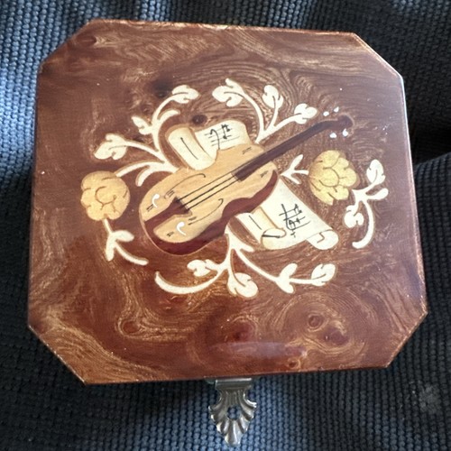 Reuge romance music box - reuge,