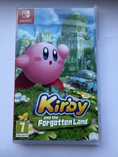 Kirby and the Forgotten Land