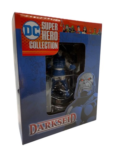 Eaglemoss super hero - dc,