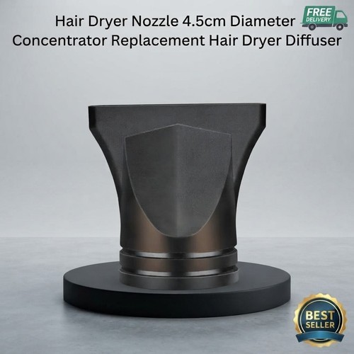 Hair dryer nozzle 5cm - dryer,