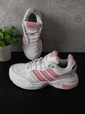 Adidas Neo Strutter White Pink