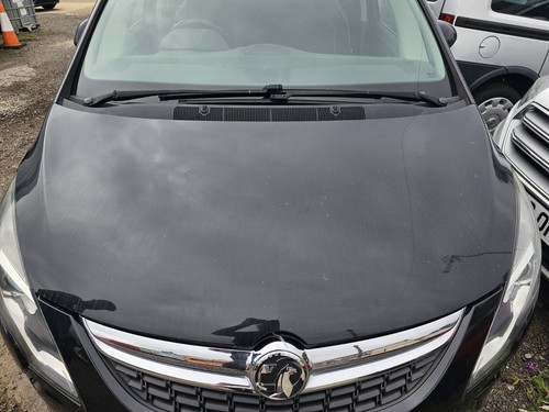 Vauxhall zafira tourer mk3 - vauxhall,