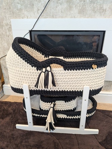 Made order crochet moses - made, to